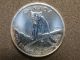 2012 1 Oz Cougar Silver Maple Leaf Coin $5 Canadian Wildlife Canada 9999 Silver photo 3