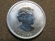 2012 1 Oz Cougar Silver Maple Leaf Coin $5 Canadian Wildlife Canada 9999 Silver photo 8