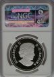 Ngc Registry Canada 2013 Superman Metropolis Hologram Pf70 75th Silver $20 Silver photo 1