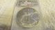 2000 W Millennium Eagle $1.  00 Silver American Coin Silver photo 2