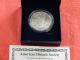 1997 Unc.  Bu American Silver Eagle Dollar With Silver photo 1