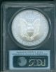 2003 American Silver Eagle Ase S$1 Pcgs Ms69 First Strike Fs Silver photo 1
