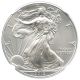 2012 - W Silver Eagle $1 Ngc Ms70 (first Releases) Silver photo 2