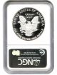 2007 - W Silver Eagle $1 Ngc Proof 70 Dcam (early Releases) Silver photo 1
