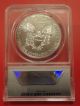 2012 1 Oz Silver Eagle Ms70 - First Day Of Issue Silver photo 1