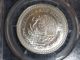 1997 Pcgs Graded Ms68 Mexico Silver Libertad Half Ounce Coin (1/2oz) Half Onza Mexico photo 8