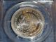 1996 Pcgs Graded Ms69 Mexico Silver Libertad Half Ounce Coin (1/2oz) Half Onza Mexico photo 9