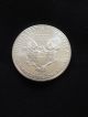 2014 $1 American Silver Eagle 1 Oz Uncirculated Silver photo 1