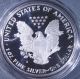 Silver American Eagle Bullion Coin 1987 $1 One Full Ounce.  999 Fine Ogp Xx Silver photo 1