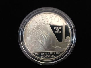 1994 Vietnam Silver Dollar,  Bullion photo
