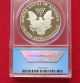 1986 S American Eagle Silver Dollar Graded Pr70dcam By Anacs Silver photo 1
