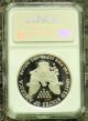 2003 - W Proof Silver Eagle Ngc Perfect Gem Proof Pf70 Ultra Cameo Silver photo 1