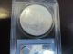2006 Silver Eagle Pcgs Ms69 First Srike 1 Ounce Silver Silver photo 1