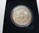 2014 W American Eagle Uncirculated Silver Coin In U.  S.  Ogp,  Box & Es2 Silver photo 2