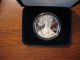 United States 2014 American Eagle One Ounce Silver Dollar Proof Coin Silver photo 1