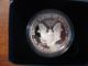 United States 2014 American Eagle One Ounce Silver Dollar Proof Coin Silver photo 2