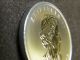 2014 1 Oz Peregrine Falcon Silver Maple Leaf Coin $5 Birds Of Prey Silver photo 9