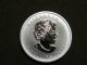 2014 1 Oz Peregrine Falcon Silver Maple Leaf Coin $5 Birds Of Prey Silver photo 8
