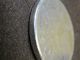 Very Rare 1 Oz Silver Maple Leaf Blank Coin Canada Silver photo 9