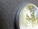 Very Rare 1 Oz Silver Maple Leaf Blank Coin Canada Silver photo 2