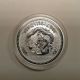 2000 Australia $1 - Lunar Series I - Year Of The Dragon 1 Oz Silver Coin Silver photo 2