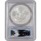 2014 American Silver Eagle - Pcgs Ms69 - First Strike Silver photo 1