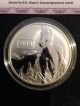 2014 Tokelau Year Of The Horse Reverse Proof Silver In Ogp With 1 Oz Proof Silver photo 1