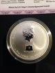 2014 Tokelau Year Of The Horse Reverse Proof Silver In Ogp With 1 Oz Proof Silver photo 2