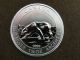 2013 1 1/2 Oz Silver Polar Bear Coin 9999 Canada Bu Fine Silver 1st Release Silver photo 1