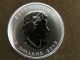 2013 1 1/2 Oz Silver Polar Bear Coin 9999 Canada Bu Fine Silver 1st Release Silver photo 6