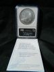 2007 W Silver Eagle Ngc Ms69 Early Release 474 Silver photo 3