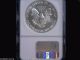1989 Eagle S$1 Ngc Ms 69 American Silver Coin 1oz Silver photo 1