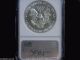 1988 Eagle S$1 Ngc Ms 69 American Silver Coin 1oz Silver photo 1