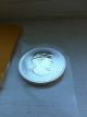 2013 Canada $5 Silver Maple Leaf - 25th Anniversary (thermotron) Silver photo 3
