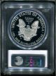 2012 - W $1 Proof American Silver Eagle Pcgs Pr - 70dcam Pcgs No Spots Silver photo 1