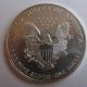 1994 Silver American Eagle [low Mintage Year] Silver photo 1