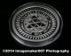 2014 2oz Warbird Proof Silver Shield Group.  999 Fine Silver Round Coin Limited Silver photo 1