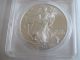 Silver Eagle,  2013,  Anacs Certified Silver photo 1