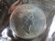 2003 Silver Maple Leaf $5 Canadian Canada Coin 1 Oz Mylar Pouch Silver photo 1