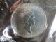 2003 Silver Maple Leaf $5 Canadian Canada Coin 1 Oz Mylar Pouch Silver photo 2
