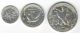 90% Silver U.  S.  Currency.  Liberty 1/2,  Standing Liberty.  25,  And Rosy Dime Half Dollars photo 3