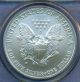 Gem 2006 - W American Silver Eagle Ase Certified Ms69 State 69 By Pcgs Silver photo 1