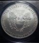 2009 Silver Eagle Pcgs Ms70 Mby739 Silver photo 2