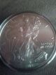 2012 American Silver Eagle Walking Liberty Coin 1oz.  999 Silver photo 1