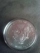 2012 American Silver Eagle Walking Liberty Coin 1oz.  999 Silver photo 2