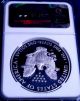 2014 W Pf 70 Ngc Certified Early Release American Silver Eagle Proof - Perfect Silver photo 1