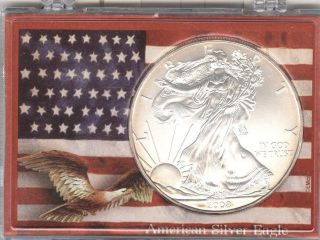 2008 American Silver Eagle photo