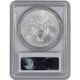 2011 - W American Silver Eagle Uncirculated Collectors Burnished - Pcgs Ms69 Silver photo 1