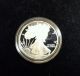 2005 - W 1 Oz Proof Silver American Eagle And Silver photo 1