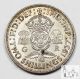 1937 Great Britain Ef/xf Florin Two Shillings 50% Silver.  1818 Asw A55 UK (Great Britain) photo 1